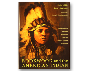 Rookwood American Indian Photography Book