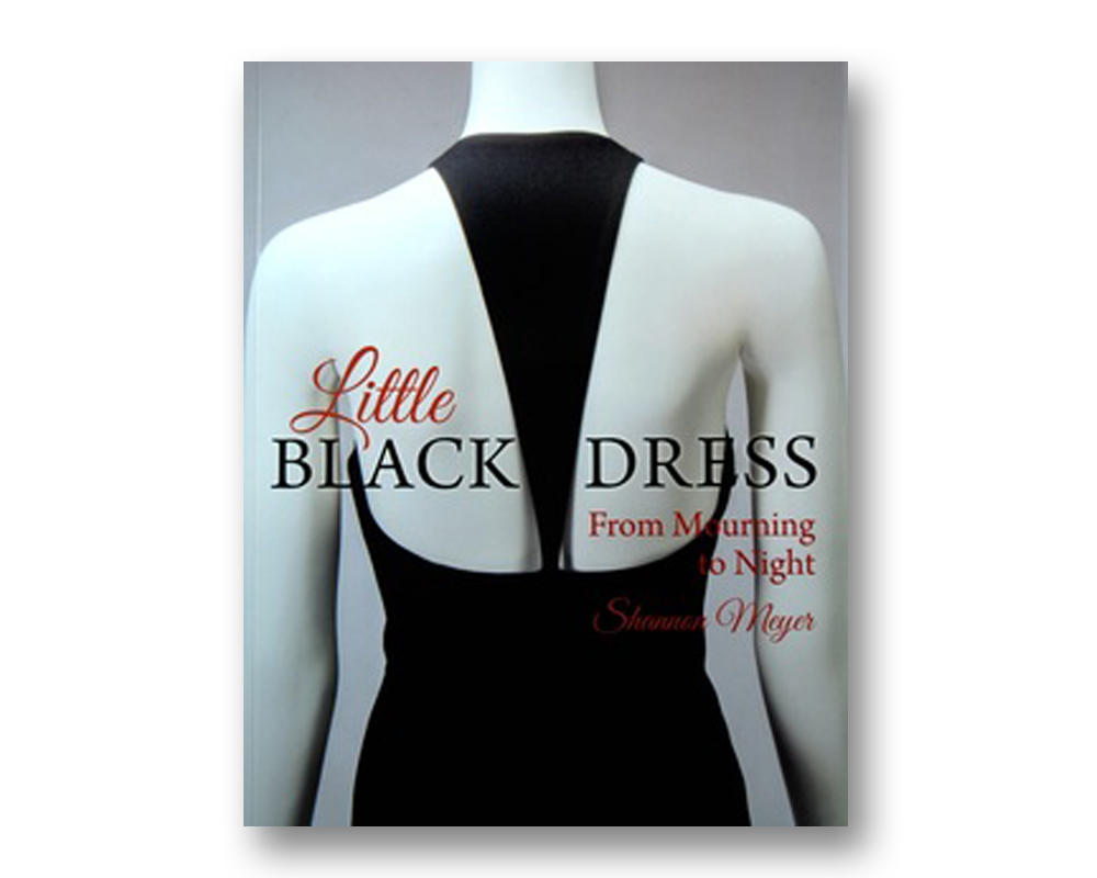 Little Black Dress, Museum Book Printing